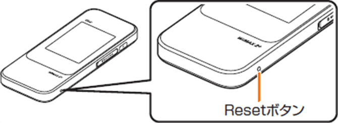 W05の故障について Broad Wimax お客様向けサポートサイト 株式会社リンクライフ